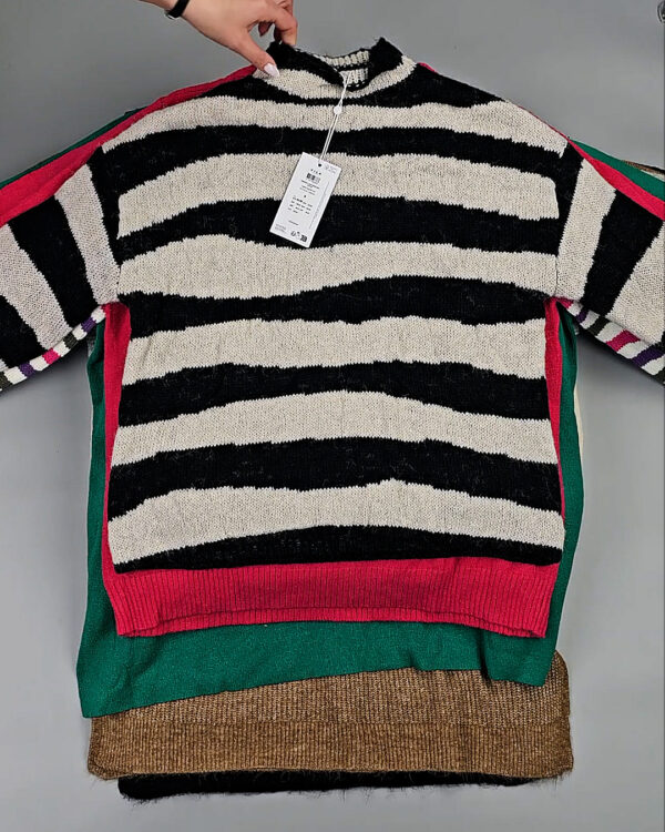 Фотография  157 - Джемпера VILA W 104#7 кг, ЛОТ СТ-9993 оптом в Магадане и Магаданской области