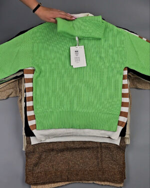 Фотография  156 - Джемпера Bestseller 104#7 кг оптом в Магадане и Магаданской области