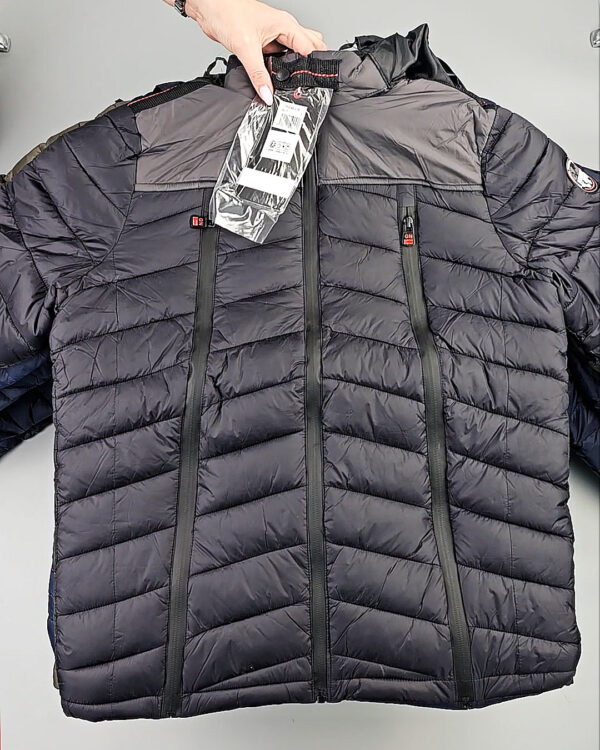 Фотография  267 - Куртки (Herrenjacken G.Norway)#14,3 кг, ЛОТ СТ-9878 оптом в Магадане и Магаданской области