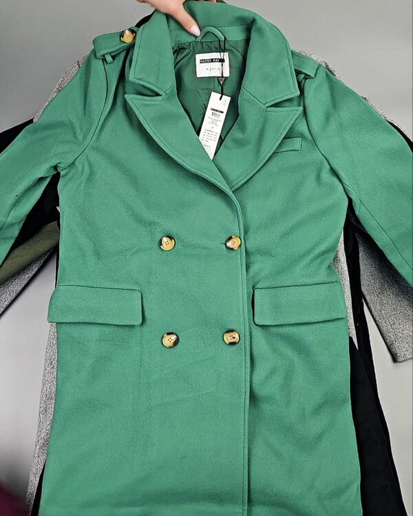 Фотография  223 - Пальто Bestseller 104#15,2 кг, ЛОТ СТ-9842 оптом в Магадане и Магаданской области