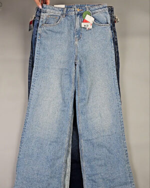 Фотография  713 - Джинсы C&A ж/м#10 кг, ЛОТ СТ-9868 оптом в Магадане и Магаданской области