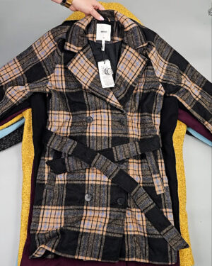 Фотография  255 - Пальто Bestseller 104#10,65 кг, ЛОТ СТ-9841 оптом в Магадане и Магаданской области