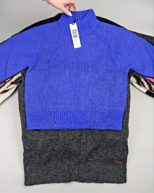 Купить Джемпера Bestseller+DK 035#7 кг, ЛОТ СТ-9913 оптом в Магадане и Магаданской области