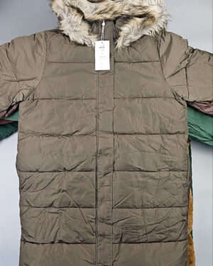 Купить Куртки BESTSELLER зима 045#10 кг, ЛОТ СТ-9835 оптом в Магадане и Магаданской области