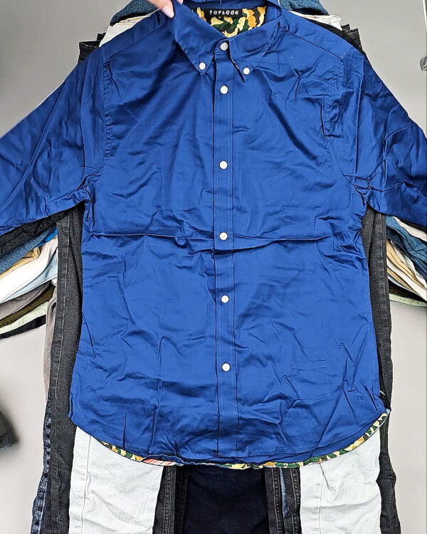 Фотография  427 - Мужской микс TOP LOOK (MEN NC)#25 кг, ЛОТ СТ-9870 оптом в Магадане и Магаданской области