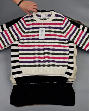 Фотография  363 - Джемпера VILA W 104#7 кг, ЛОТ СТ-9991 оптом в Магадане и Магаданской области