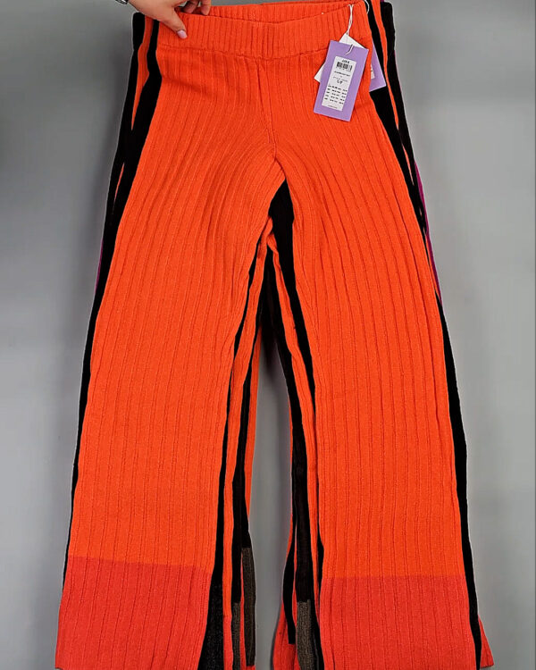 Фотография  340 - Брюки вязаные JJXX 045 #5 кг, ЛОТ СТ-9857 оптом в Магадане и Магаданской области