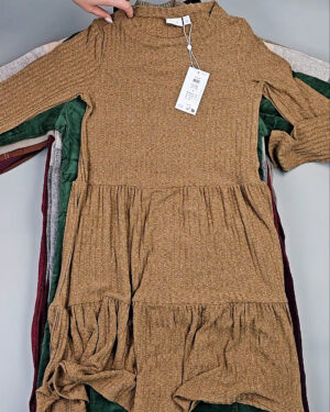 Фотография  543 - Платья Bestseller+DK Winter 035#7 кг, ЛОТ СТ-9997 оптом в Магадане и Магаданской области