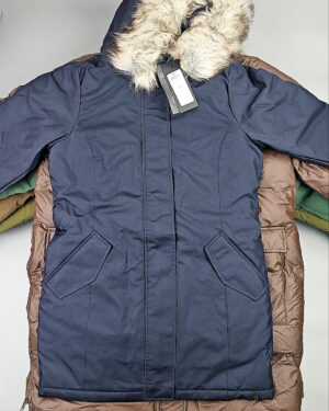 Фотография  357 - Куртки BESTSELLER зима 045#10 кг, ЛОТ СТ-9834 оптом в Магадане и Магаданской области