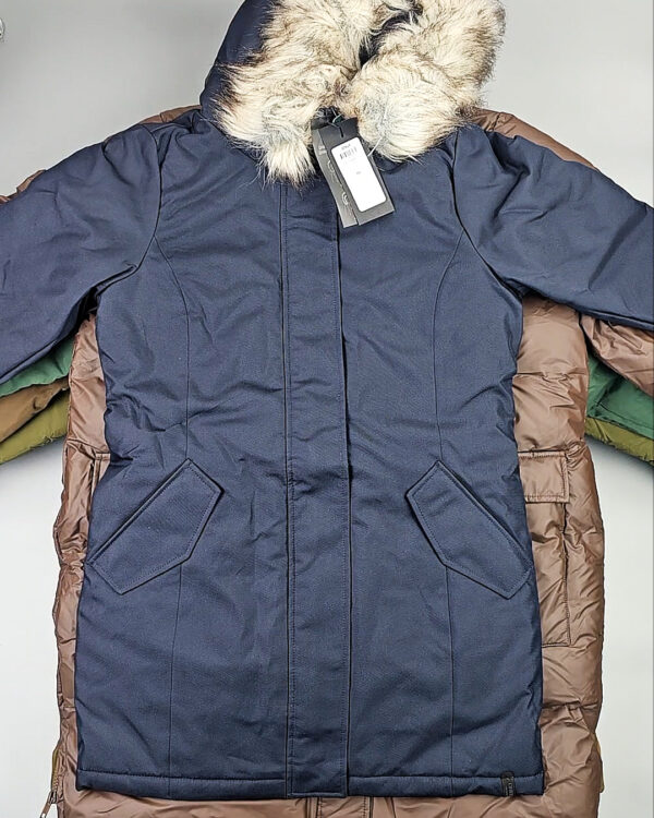 Фотография  467 - Куртки BESTSELLER зима 045#10 кг, ЛОТ СТ-9834 оптом в Магадане и Магаданской области