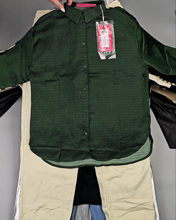 Фотография  261 - JACK JONES Women Winter mix 075 #15 кг, ЛОТ СТ-9961 оптом в Магадане и Магаданской области