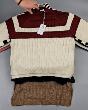 Фотография  119 - Джемпера VILA W 104#7 кг, ЛОТ СТ-9994 оптом в Магадане и Магаданской области