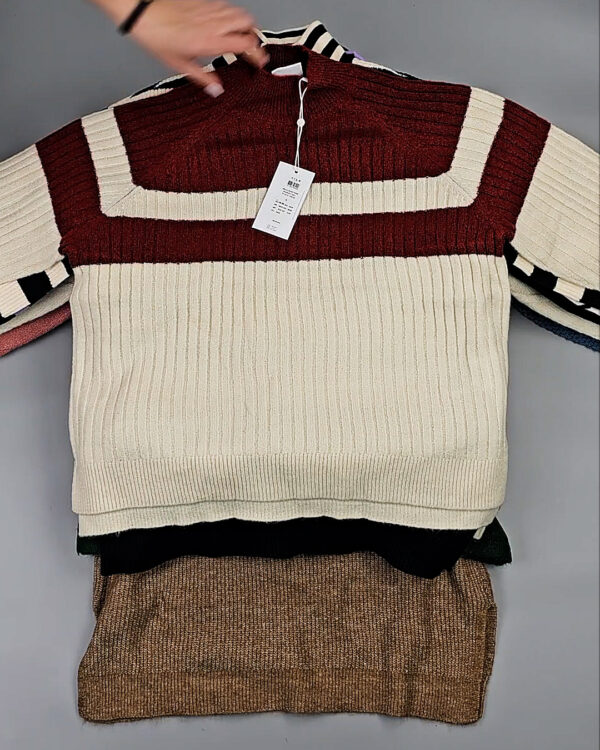 Фотография  620 - Джемпера VILA W 104#7 кг, ЛОТ СТ-9994 оптом в Магадане и Магаданской области