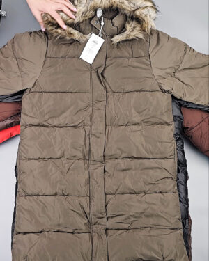 Фотография  230 - Куртки BESTSELLER зима 045#10 кг, ЛОТ СТ-9836 оптом в Магадане и Магаданской области