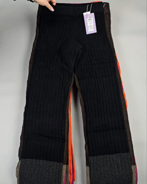 Фотография  535 - Брюки вязаные JJXX 045 #5 кг, ЛОТ СТ-9858 оптом в Магадане и Магаданской области