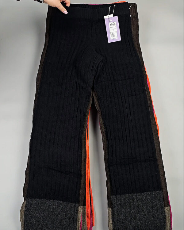 Фотография  222 - Брюки вязаные JJXX 045 #5 кг, ЛОТ СТ-9858 оптом в Магадане и Магаданской области