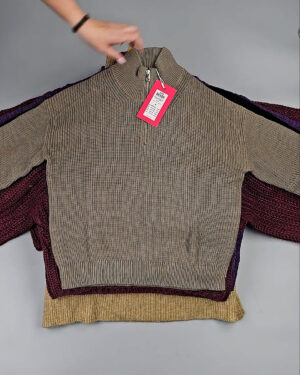 Фотография  192 - Джемпера JJXX 045 #7 кг, ЛОТ СТ-9876 оптом в Магадане и Магаданской области