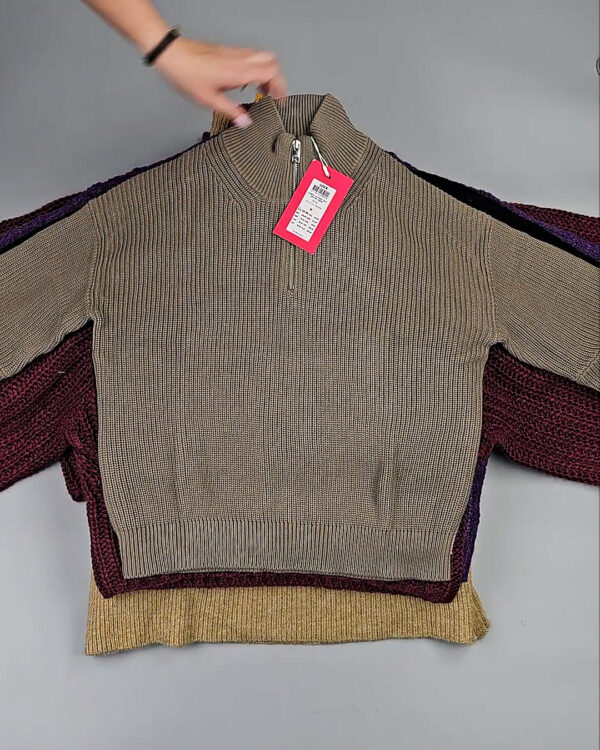 Фотография  435 - Джемпера JJXX 045 #7 кг, ЛОТ СТ-9876 оптом в Магадане и Магаданской области