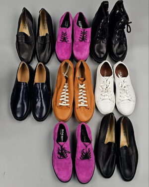 Фотография  385 - Обувь Италия осень#9 шт, ЛОТ СТ-9683 оптом в Магадане и Магаданской области