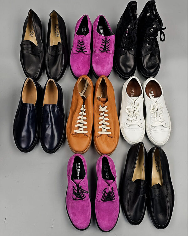 Фотография  543 - Обувь Италия осень#9 шт, ЛОТ СТ-9683 оптом в Магадане и Магаданской области