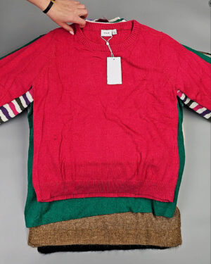 Фотография  572 - Джемпера VILA W 104#7 кг, ЛОТ СТ-9993 оптом в Магадане и Магаданской области