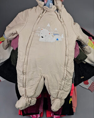 Купить Детский микс Winter Cr+Ex#12 кг, ЛОТ СХ-0216 оптом в Магадане и Магаданской области