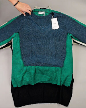 Фотография  594 - Джемпера VILA W 104#7 кг, ЛОТ СТ-9995 оптом в Магадане и Магаданской области