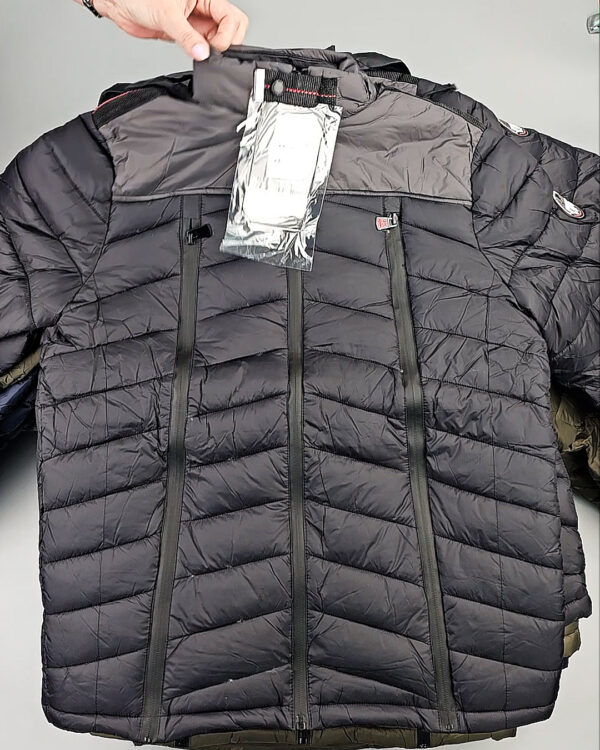 Фотография  191 - Куртки (Herrenjacken G.Norway)#14,4 кг, ЛОТ СТ-9879 оптом в Магадане и Магаданской области