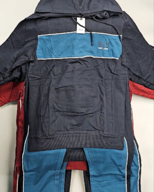 Купить Спортивные костюмы (Herren-Trainingsanzuge voп HIS)#18,7 кг, ЛОТ СТ-9633 оптом в Магадане и Магаданской области