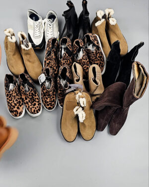 Фотография  327 - Обувь CAN деми 084#11,3 кг, ЛОТ СТ-9777 оптом в Магадане и Магаданской области