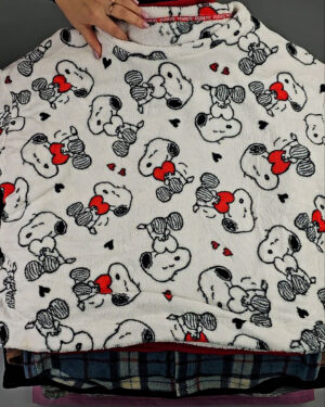 Купить Толстовки флис м/ж (Adult Fleece Tops Premium)#18 кг, ЛОТ СХ-0249 оптом в Магадане и Магаданской области