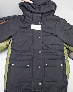 Фотография  862 - Куртки BESTSELLER зима 045#10 кг, ЛОТ СТ-9830 оптом в Магадане и Магаданской области