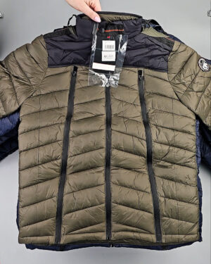 Фотография  430 - Куртки (Herrenjacken G.Norway)#14,3 кг, ЛОТ СТ-9878 оптом в Магадане и Магаданской области