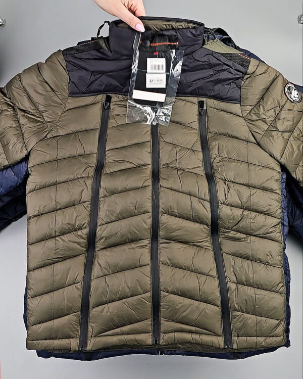 Фотография  821 - Куртки (Herrenjacken G.Norway)#14,3 кг, ЛОТ СТ-9878 оптом в Магадане и Магаданской области