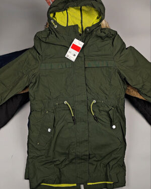 Фотография  429 - Ветровки СТОК дети 065#5 кг, ЛОТ СТ-9726 оптом в Магадане и Магаданской области