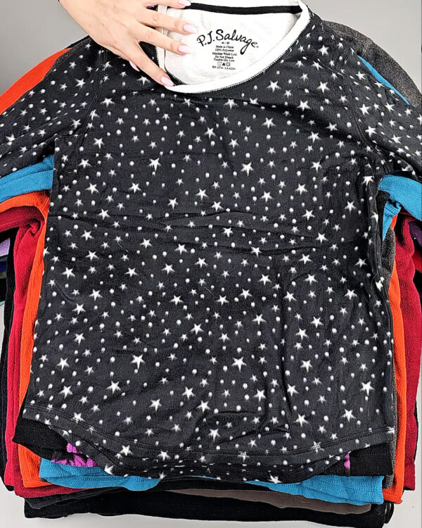 Фотография  880 - Флис (Fleece Tops LUX)#20 кг, ЛОТ СХ-0241 оптом в Магадане и Магаданской области