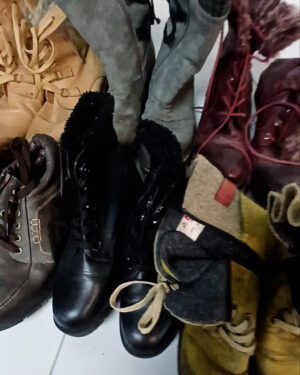 Купить Обувь Winter#20,4, кг, ЛОТ СХ-0212 оптом в Магадане и Магаданской области