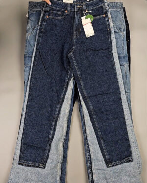 Фотография  304 - Джинсы C&A ж/м#10 кг, ЛОТ СТ-9859 оптом в Магадане и Магаданской области