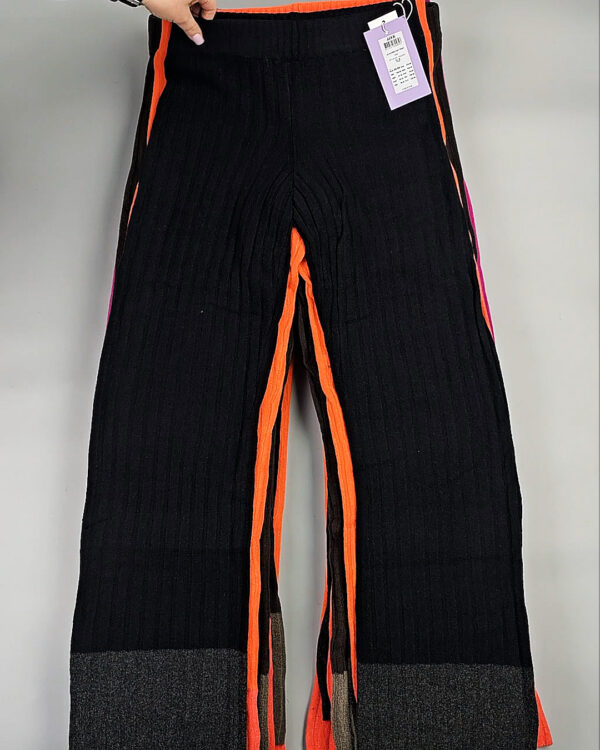 Фотография  777 - Брюки вязаные JJXX 045 #5 кг, ЛОТ СТ-9857 оптом в Магадане и Магаданской области