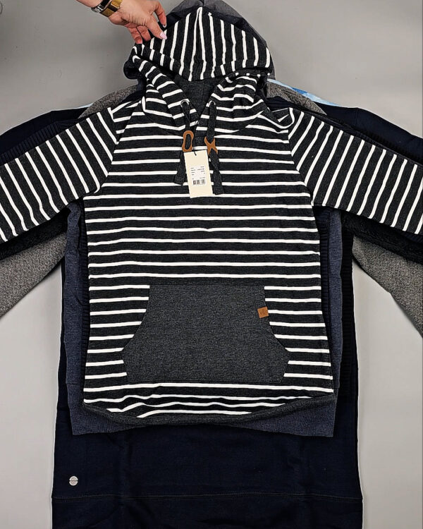 Фотография  624 - Толстовки Bestseller+DK 035#7 кг, ЛОТ СТ-9840 оптом в Магадане и Магаданской области