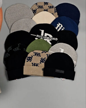 Фотография  869 - Шапки мужские C-3406 (CAPS/W) #20 шт, ЛОТ СТ-9651 оптом в Магадане и Магаданской области