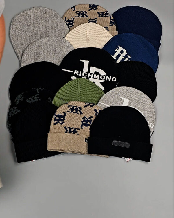 Фотография  712 - Шапки мужские C-3406 (CAPS/W) #20 шт, ЛОТ СТ-9651 оптом в Магадане и Магаданской области