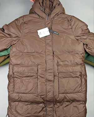 Фотография  674 - Куртки BESTSELLER зима 045#10 кг, ЛОТ СТ-9834 оптом в Магадане и Магаданской области