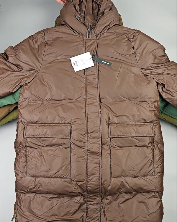 Фотография  996 - Куртки BESTSELLER зима 045#10 кг, ЛОТ СТ-9834 оптом в Магадане и Магаданской области