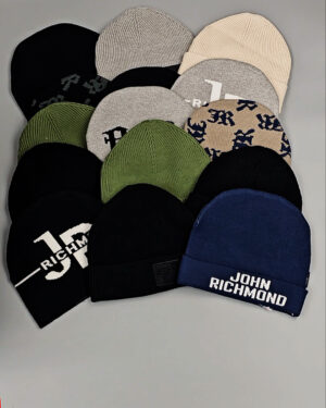 Фотография  185 - Шапки мужские C-3406 (CAPS/W) #20 шт, ЛОТ СТ-9652 оптом в Магадане и Магаданской области