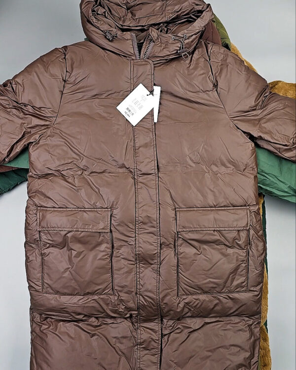 Фотография  276 - Куртки BESTSELLER зима 045#10 кг, ЛОТ СТ-9835 оптом в Магадане и Магаданской области