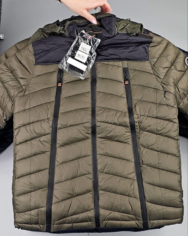 Фотография  107 - Куртки (Herrenjacken G.Norway)#14,4 кг, ЛОТ СТ-9880 оптом в Магадане и Магаданской области