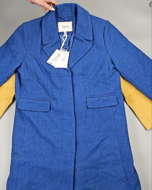 Фотография  437 - Пальто Bestseller 045#10 кг, ЛОТ СТ-9847 оптом в Магадане и Магаданской области