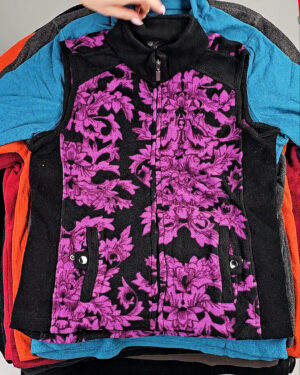 Фотография  674 - Флис (Fleece Tops LUX)#20 кг, ЛОТ СХ-0241 оптом в Магадане и Магаданской области