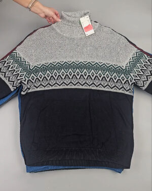 Фотография  722 - Джемпера мужские C&A 025#7 кг, ЛОТ СТ-10002 оптом в Магадане и Магаданской области